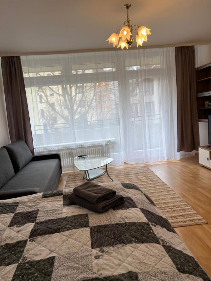 Ferienwohnung Am Konigsplatz Аугсбург Экстерьер фото