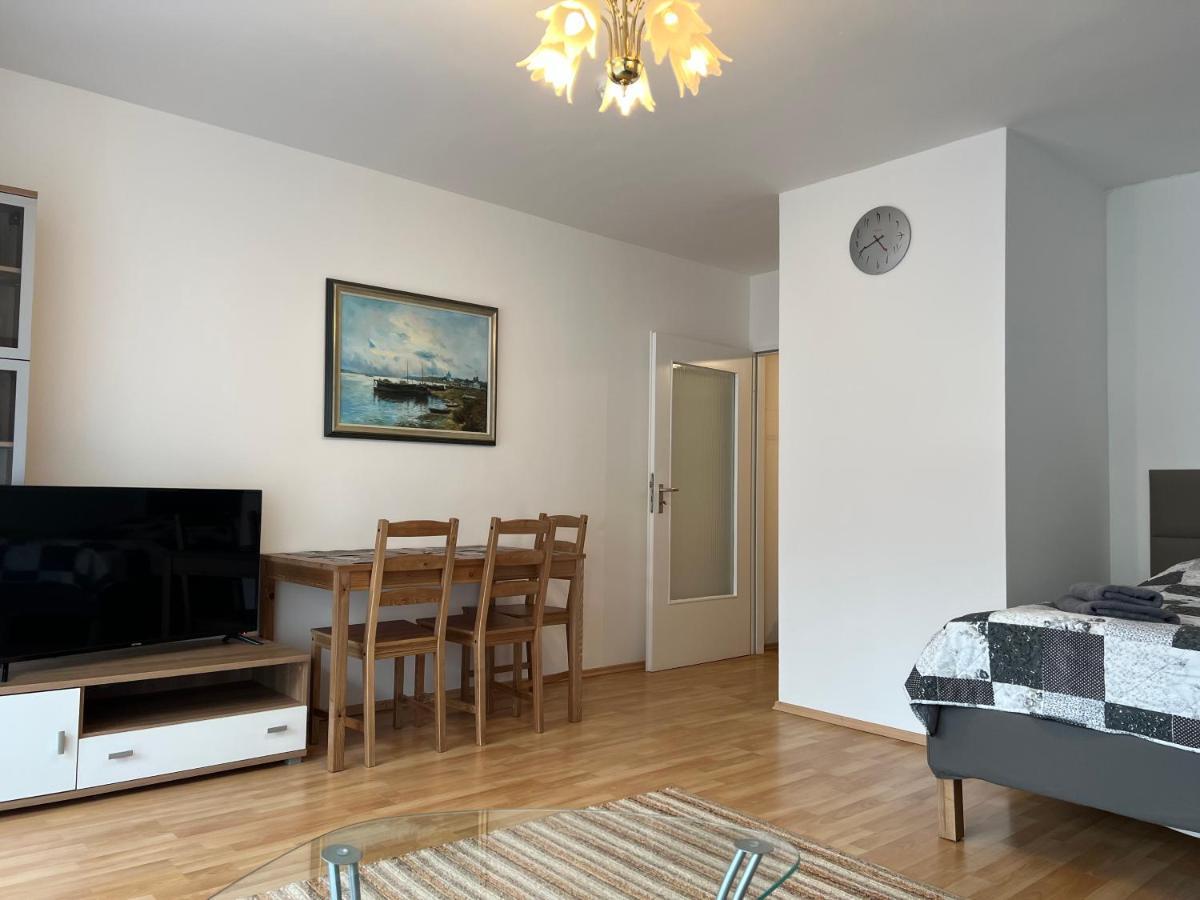 Ferienwohnung Am Konigsplatz Аугсбург Экстерьер фото