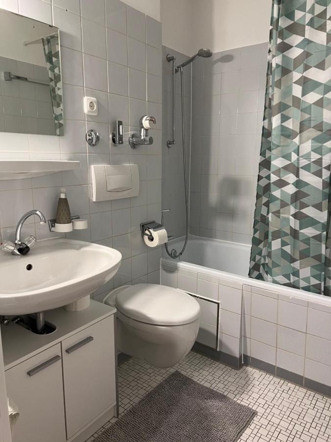 Ferienwohnung Am Konigsplatz Аугсбург Экстерьер фото