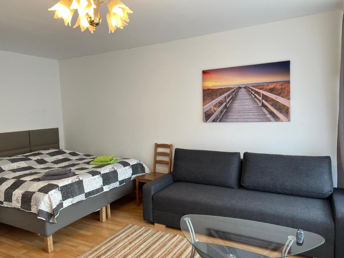Ferienwohnung Am Konigsplatz Аугсбург Экстерьер фото