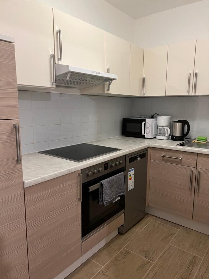 Ferienwohnung Am Konigsplatz Аугсбург Экстерьер фото